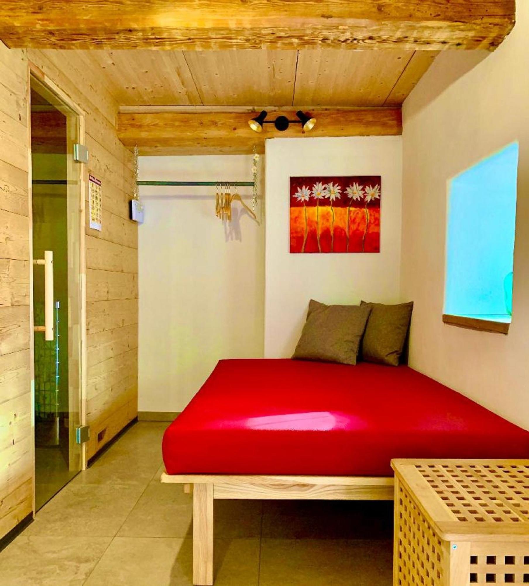 וייכטאך Chalet Duerrfeld ***** מראה חיצוני תמונה