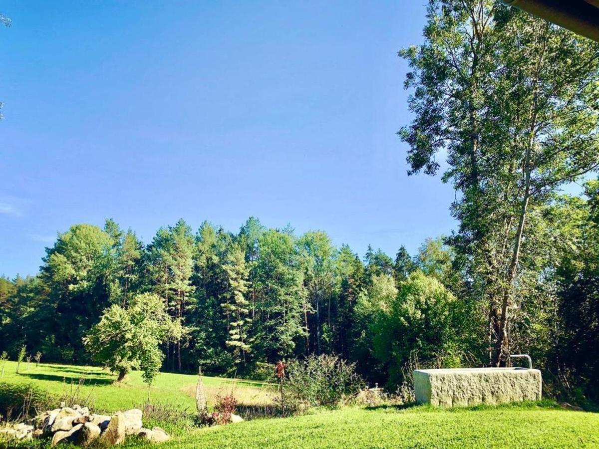 וייכטאך Chalet Duerrfeld ***** מראה חיצוני תמונה