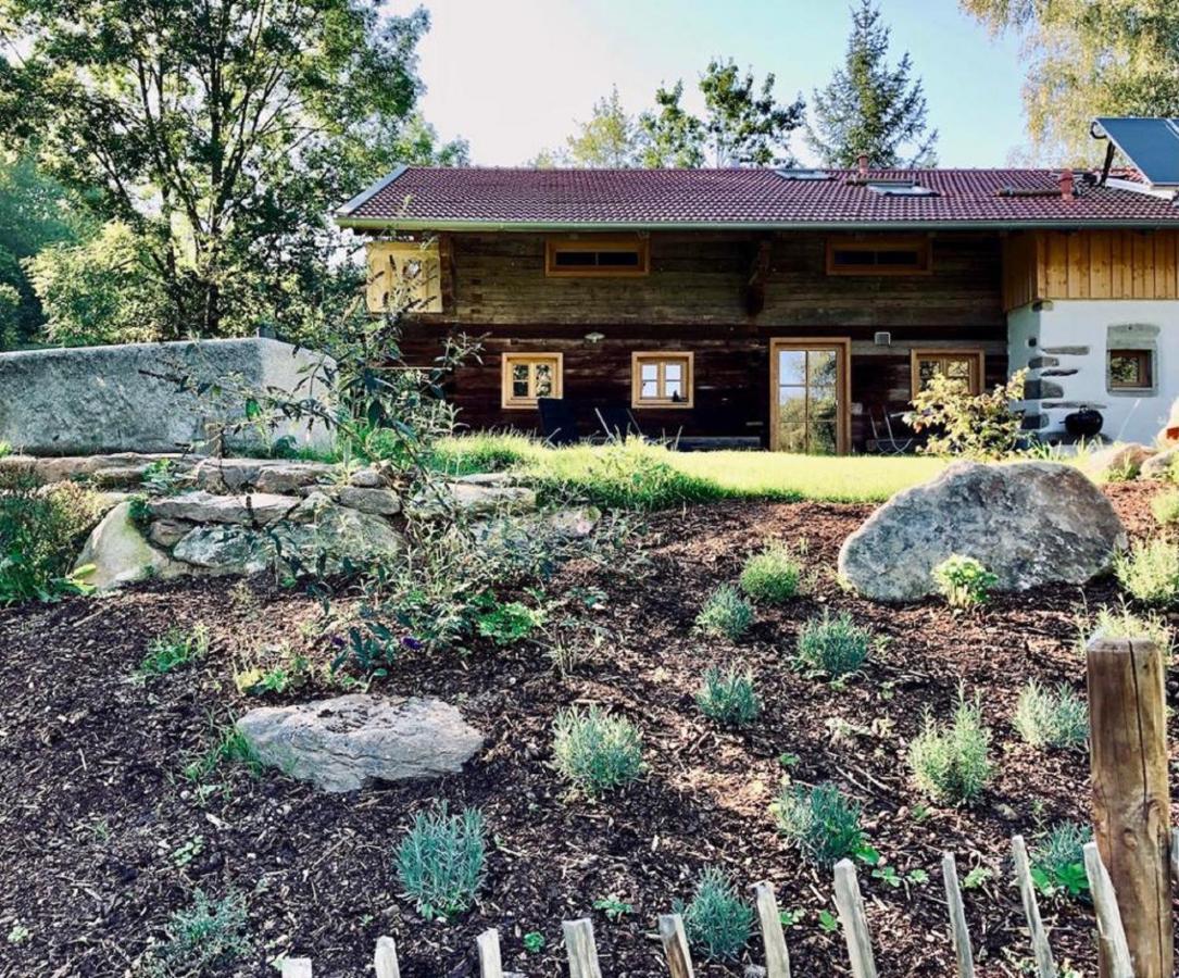 וייכטאך Chalet Duerrfeld ***** מראה חיצוני תמונה