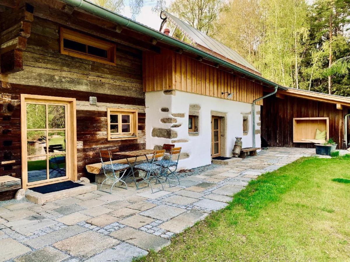 וייכטאך Chalet Duerrfeld ***** מראה חיצוני תמונה