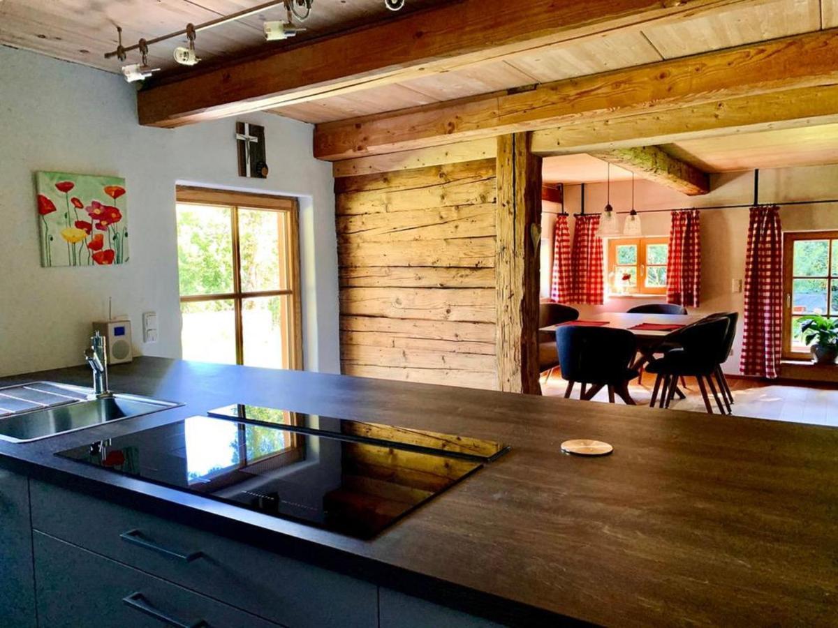 וייכטאך Chalet Duerrfeld ***** מראה חיצוני תמונה