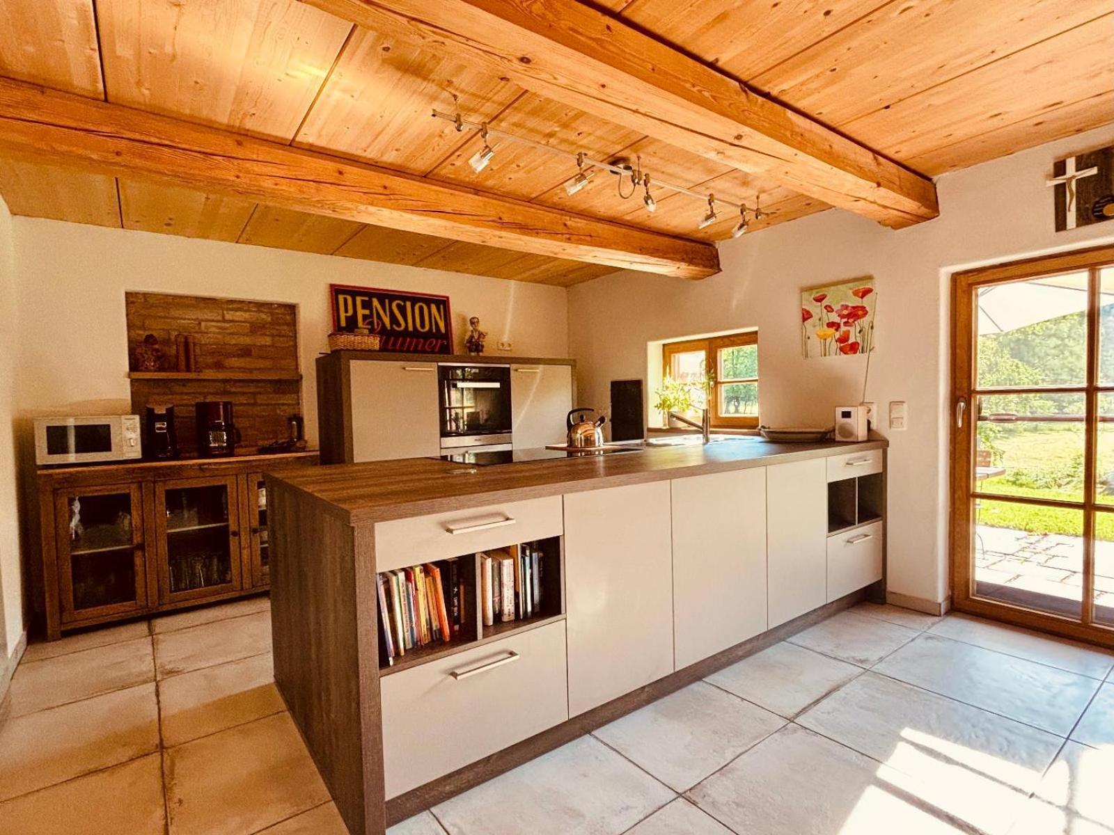 וייכטאך Chalet Duerrfeld ***** מראה חיצוני תמונה