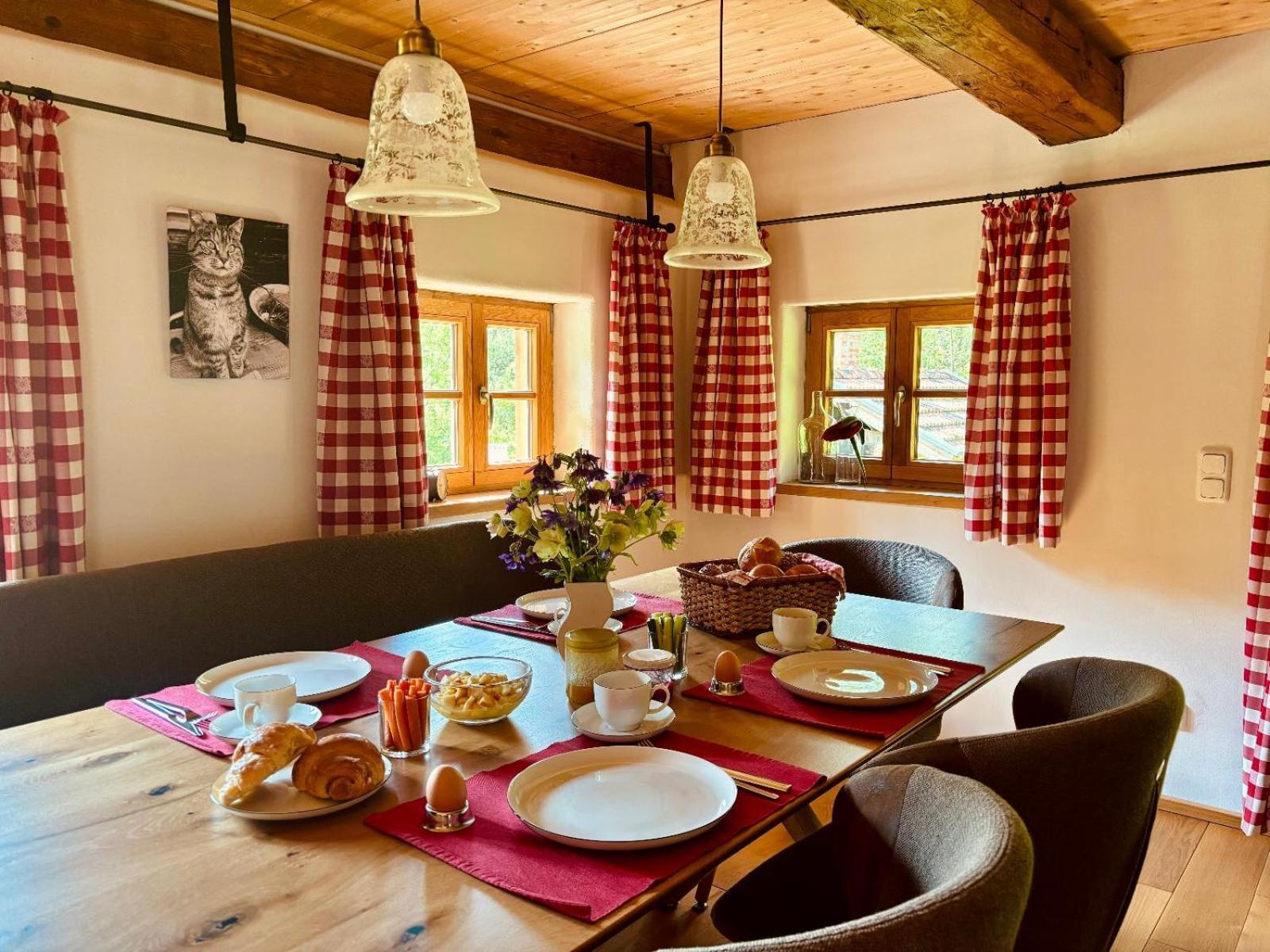 וייכטאך Chalet Duerrfeld ***** מראה חיצוני תמונה